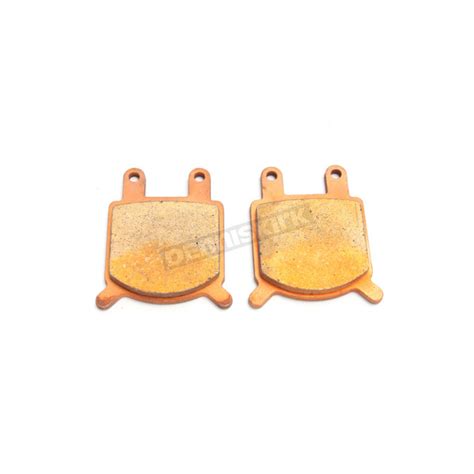 Drag Specialties Premium Sintered Metal Brake Pads For Bdl Gma B