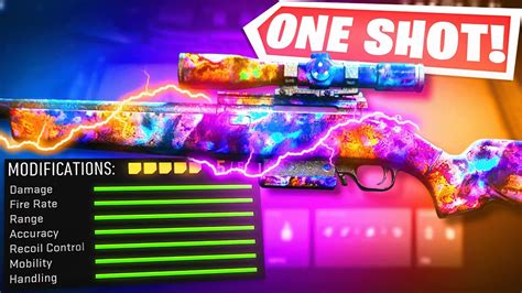 New One Shot Spr 208 In Warzone 2 😲 Best Spr 208 Class Setup Mw2