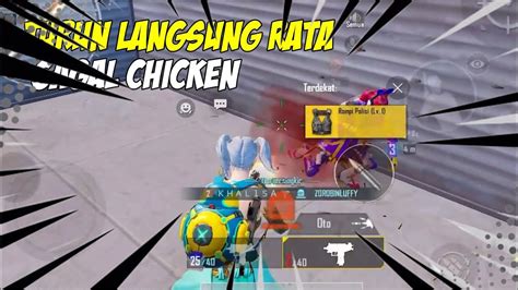 BEST LANDING IN LIVIK ADALAH POWER PLANT KHALISA PUBG MOBILE