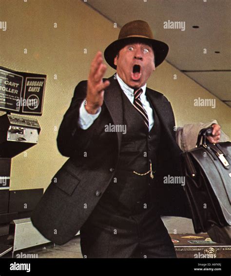 Mel Brooks High Anxiety