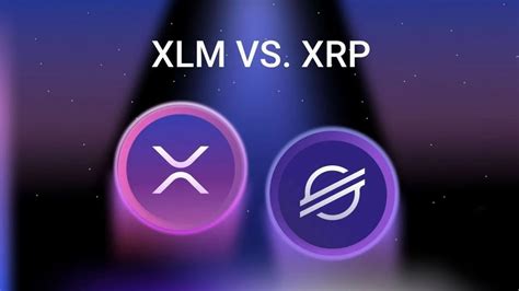 Ultimate Crypto Showdown Ripple Xrp Vs Stellar Xlm Which