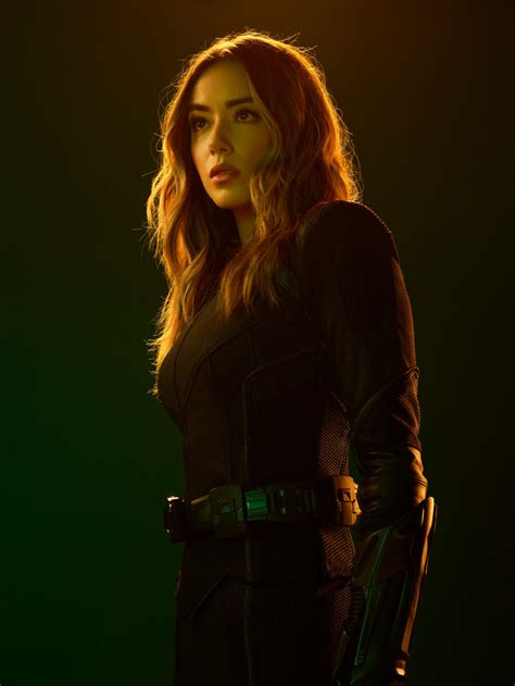 Chloe Bennet Returning As Quake For New Marvel Series Our Scoop