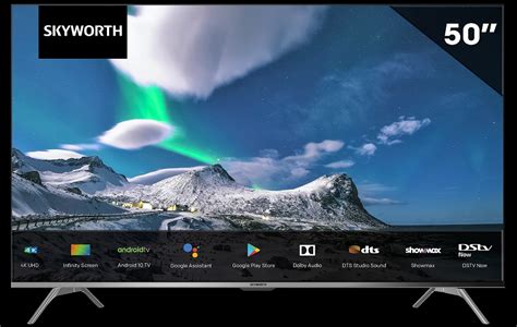 Skyworth Launches Exciting New Range Of Televisions Cape Town Guy