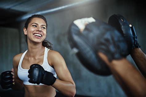 Gym Workout Six Ways To Stay Motivated According To Personal Trainers