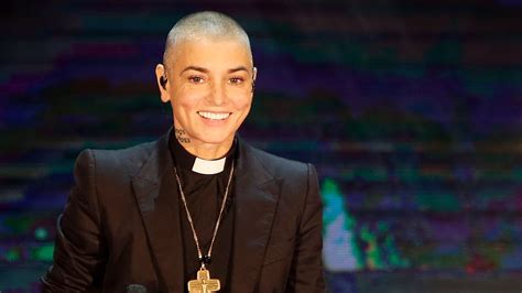 La cantante irlandesa Sinéad OConnor muere a los 56 años