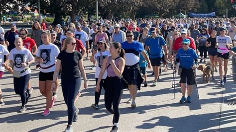 After 2 Years The Terry Fox Run Is Back In Person Cbc News