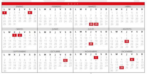 Spanish News Today Spain Holiday Calendar 2024 These Are All The