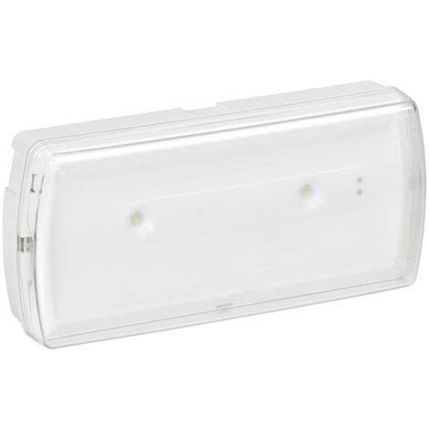 Luz De Emergencia Led Lm H Np Legrand Ura Led Plus Pl