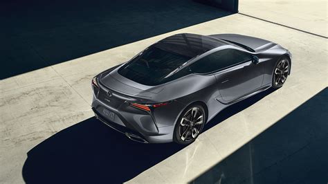 Lexus Announces Pricing And Changes For 2025 Lc 500