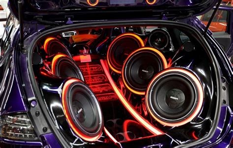 Car Audio Wallpapers Wallpaper Cave