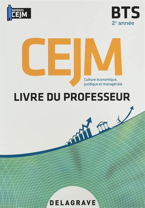 Amazon fr Culture économique juridique et managériale CEJM 2e