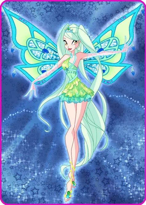 Pin De Raina Carter Em Winx Club Fadas Anime Desenhos