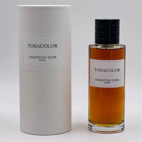 Dior Tobacolor Uperfume