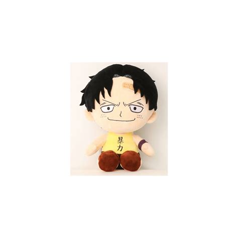 One Piece Peluche Ace 25 Cm Figurine Discount