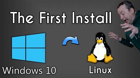 Windows To Linux The First Linux Install Pop Os Chris Titus Tech