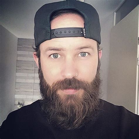 Bearditorium Beard Bearded Men Baseball Hats