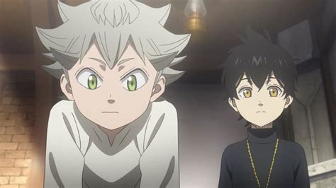 Black Clover Filler List Black Clover Anime Guide Superheros Home