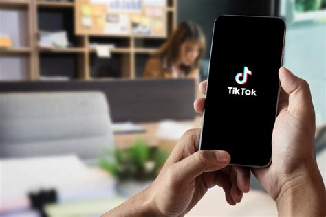 Its Happening The Dutch Government Wants To Get Rid Of Tiktok At