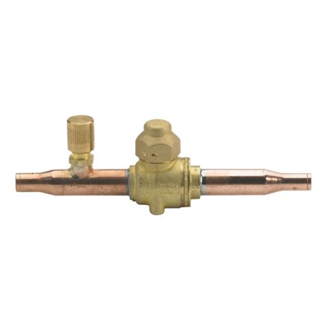 L Danfoss Refrigeration Shut Off Ball Valve Electri