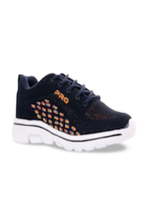 Buy Khadims Men Navy Blue Woven Design Sneakers Casual Shoes For Men 19244700 Myntra