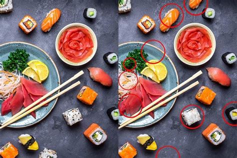 Spot The Difference Find The Difference In These Photos Readers Digest
