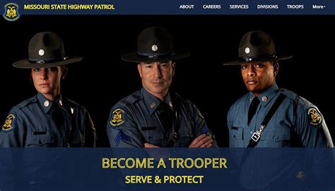 Missouri State Highway Patrol seeks new recruits for 123rd class