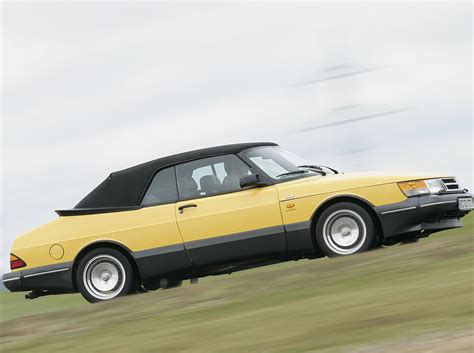 Einsteiger-Tipp: Saab 900 Turbo Cabriolet: "Cabrio-Turbo-Alltags ...