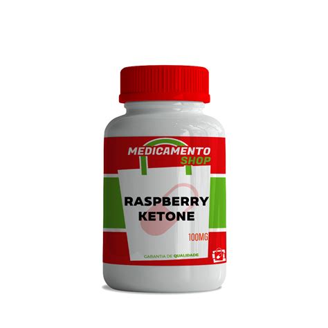 Raspberry Ketone Mg C Psulas Medicamento Shop