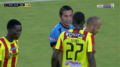 Monagas v Deportivo Pereira Vidéo Dailymotion