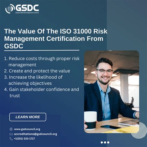 Objective Of Certified Iso 31000 Risk Manager Certification By Ankita Deo Aug 2023 Medium