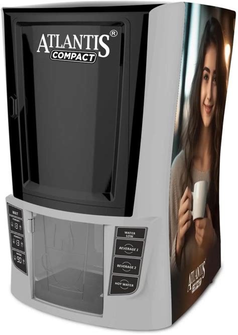 Atlantis Compact Lane Tea Coffee Vending Machine At Rs Piece