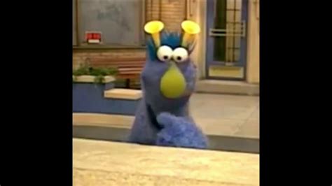 Sesame Street Blue Honker Youtube