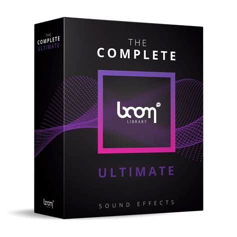 The Complete Boom Ultimate At Gear4music