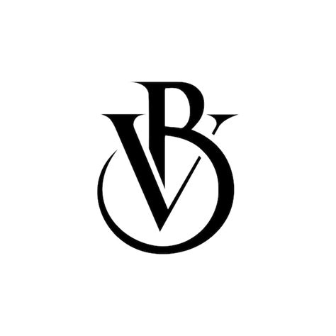 Bv Initial Freepik