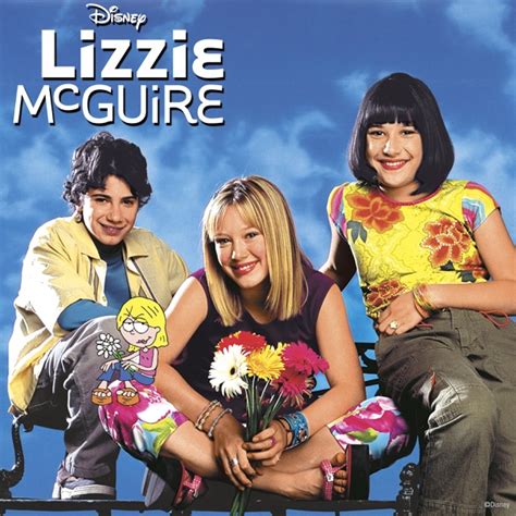 Watch Lizzie Mcguire Season 1 Episode 11 Bad Girl Mcguire