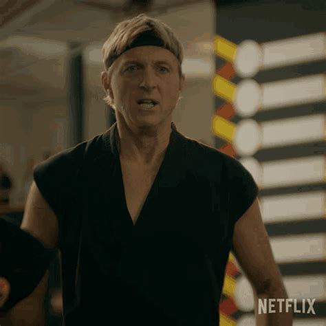 Yes William Zabka  Yes William Zabka Johnny Lawrence Discover