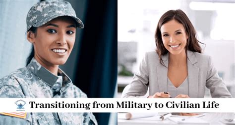 Transitioning From Military To Civilian Life Empire Resume