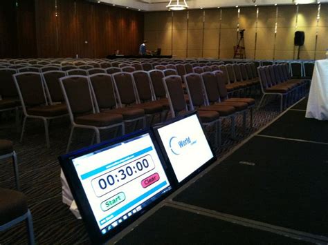 Novotel Brighton Beach Audio Visual Hire Lcd Screen Hire Inhouse