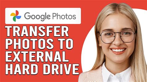 How To Transfer Google Photos To External Hard Drive How To Backup