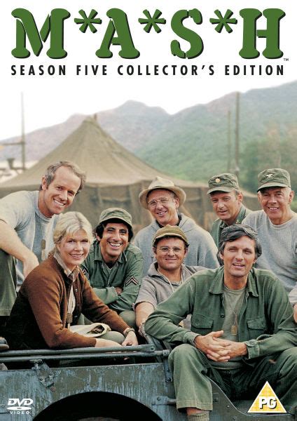 M A S H Season Five Collectors Edition Dvd Zavvi