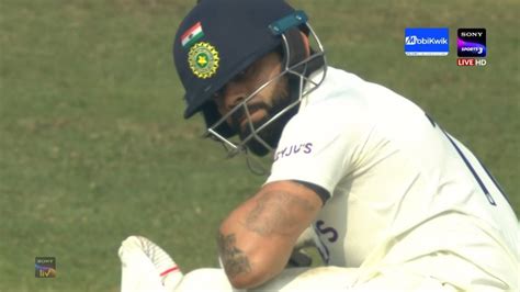 Ind Vs Ban Virat Kohli Gives Angry Looks To Rishabh Pant After