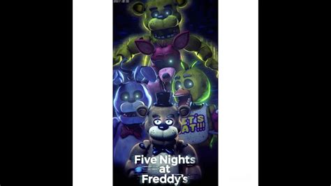 Five Nights At Freddy S Soundtrack I Don T Own Any Right To This Video Youtube Music