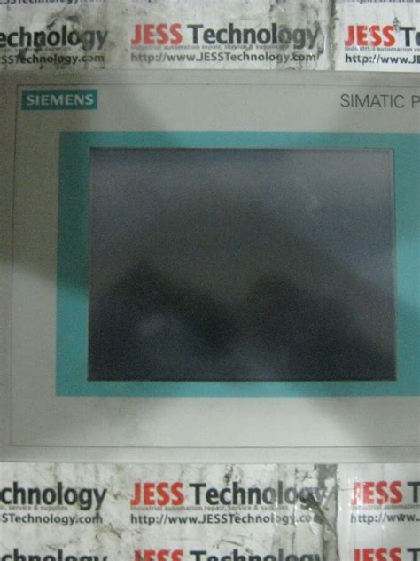 JESS Repair Service In Malaysia Repair SIEMENS TOUCH SCREEN SIMATIC