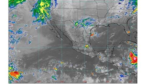 Durante Las Próximas Horas Se Prevén Lluvias Fuertes En Zonas De