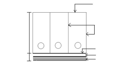 A P Lab 6 Surfaces Of Epithelial Tissue And Underlying Basement