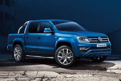 Cómo es y cuánto vale la Volkswagen Amarok que se despide del mercado