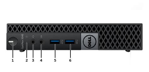 Dell Optiplex 3046 Visual Guide Dell Uk