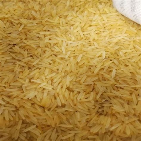 Sugandha Golden Sella Basmati Rice At Rs 45 Kg New Delhi ID