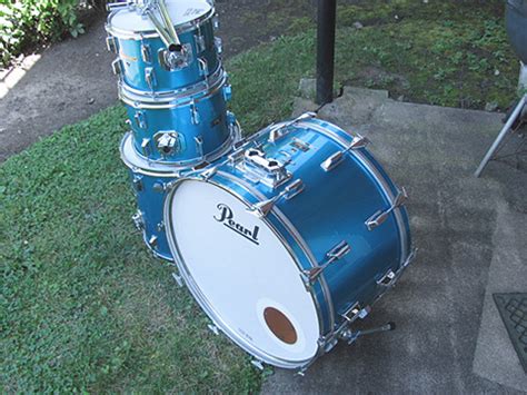 Crash Boom Bam Pearl Drum Kits