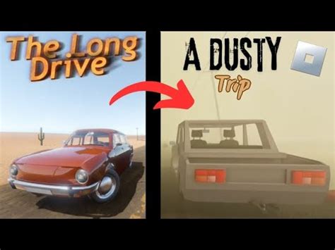 jugando The Long Drive en Roblox - YouTube